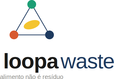 Loopa Waste, alimento não é resíduo